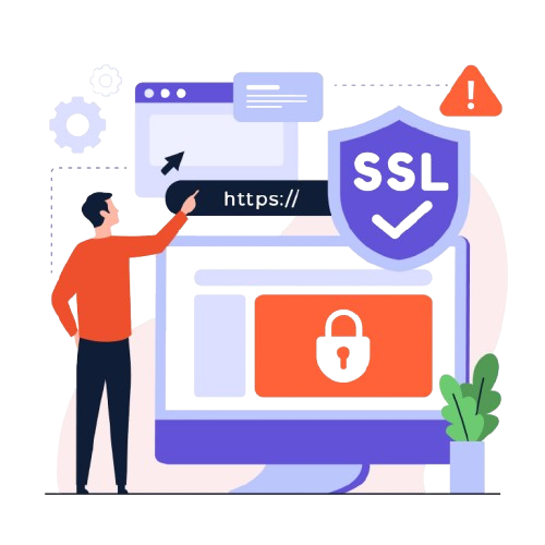 SSL Illustration